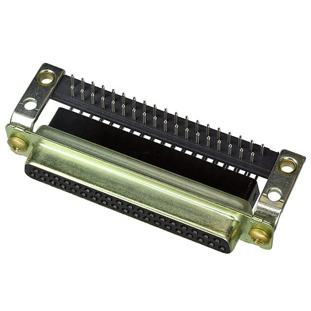 5205860-1 TE Connectivity AMP Connectors  D-Sub Connector Assemblies